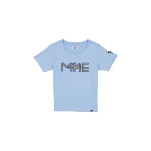 City Connect Women's Pastel Blue T-Shirt