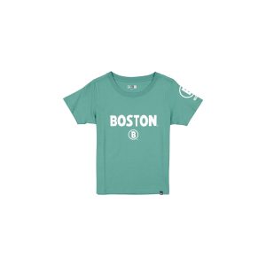 City Connect Women's Green T-Shirt