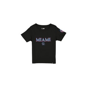 City Connect Women's Black T-Shirt
