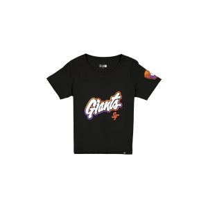 City Connect Women's Black T-Shirt