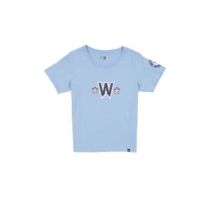 City Connect Women's Pastel Blue T-Shirt