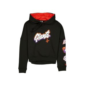 City Connect Women's Black Hoodie