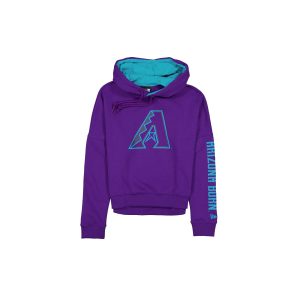 City Connect Women's Purple Hoodie
