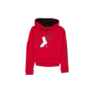 City Connect Women's Red Hoodie