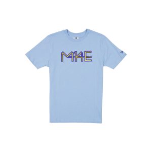 City Connect Pastel Blue T-Shirt