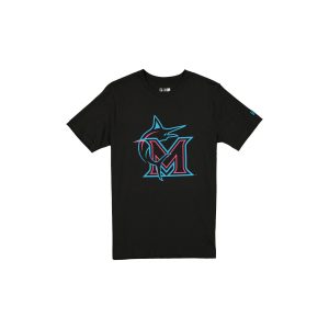 City Connect Black T-Shirt