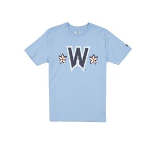 City Connect Pastel Blue T-Shirt
