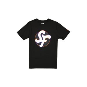 City Connect Black T-Shirt