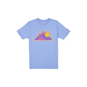 City Connect Pastel Blue T-Shirt