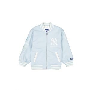 New York or Nowhere Blue Youth Jacket
