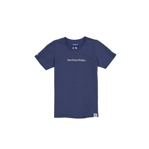 New York or Nowhere Navy Youth T-Shirt