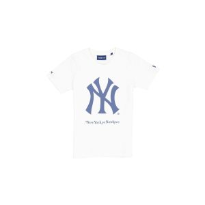 New York or Nowhere White Youth T-Shirt