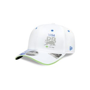 White 9SEVENTY Stretch-Snap