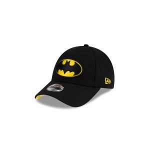 Kids Black 9FORTY Adjustable