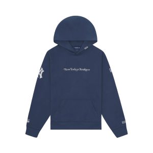 New York or Nowhere Navy Hoodie