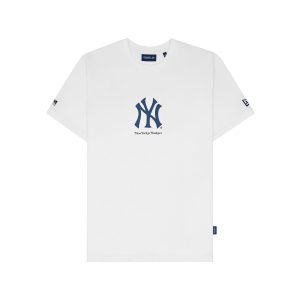 New York or Nowhere White T-Shirt