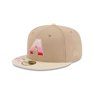 Hand Stitched Floral 59FIFTY Fitted