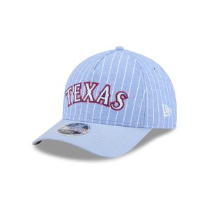 Pinstripe Linen 9FORTY M-Crown A-Frame Snapback