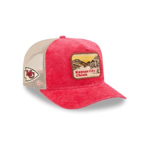 Vintage Landscape 9FIFTY A-Frame Trucker
