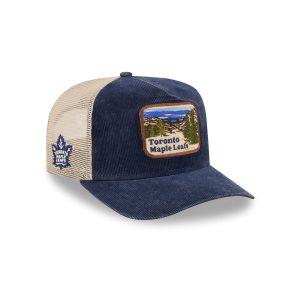 Vintage Landscape 9FIFTY A-Frame Trucker