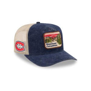 Vintage Landscape 9FIFTY A-Frame Trucker