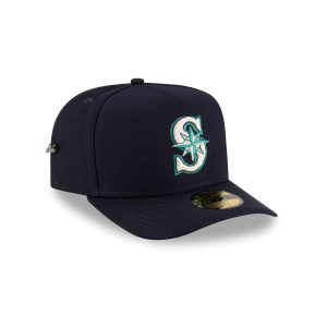 Script Safety Pin 59FIFTY A-Frame Fitted