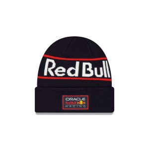 Wordmark Cuff Knit Beanie