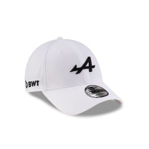 Essential White 9FORTY Snapback