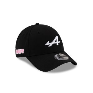 Essential Black 9FORTY Snapback