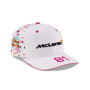 2025 Miami Race Special Oscar Piastri 9SEVENTY Stretch-Snap