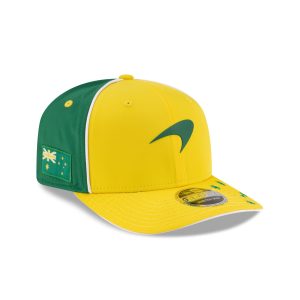 2025 Australia Race Special Oscar Piastri 9SEVENTY Stretch-Snap