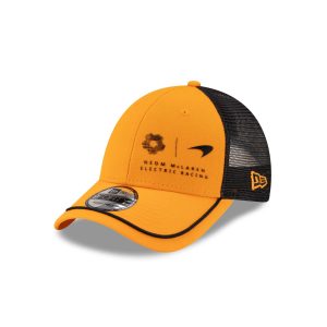 NEOM McLaren Electric Racing Repreve 9FORTY Trucker