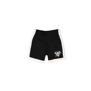 Sport Classics Black & White Shorts