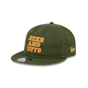Retro Crown 9FIFTY Strapback