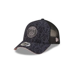 Tonal All Over Print 9FORTY A-Frame Trucker