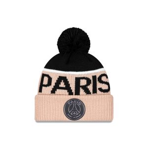 Rose Pom Knit