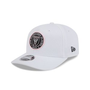 2025 Jersey Hook White 9SEVENTY Stretch-Snap
