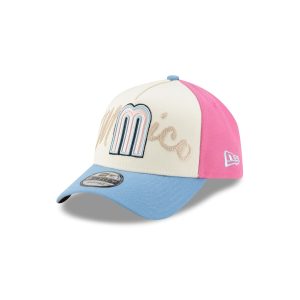 Pink 9FORTY A-Frame Snapback