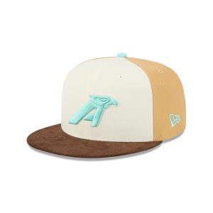 Tan 59FIFTY Fitted
