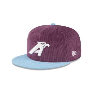 Plum Corduroy 59FIFTY Fitted