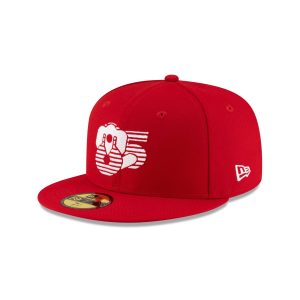 LMB 100th Anniversary Away 59FIFTY Fitted