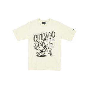 Sport Classics Chrome White T-Shirt
