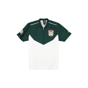 Bushwood Country Club Short Sleeve Quarter Zip