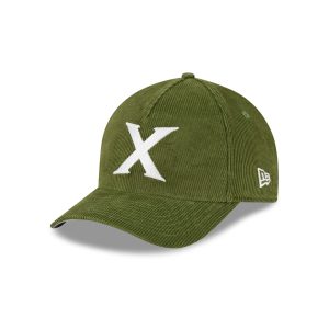 Olive Corduroy 9FORTY M-Crown Snapback
