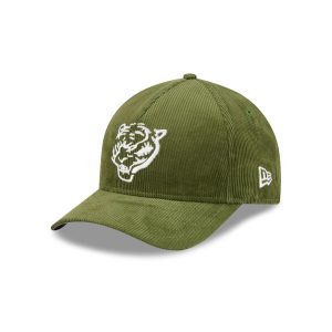 Olive Corduroy 9FORTY M-Crown Snapback