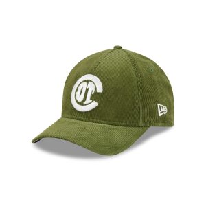 Olive Corduroy 9FORTY M-Crown Snapback