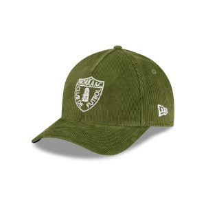 Olive Corduroy 9FORTY M-Crown Snapback