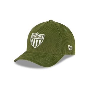 Olive Corduroy 9FORTY M-Crown Snapback