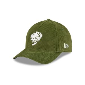 Olive Corduroy 9FORTY M-Crown Snapback