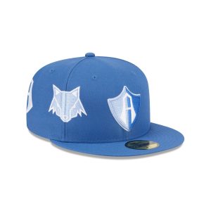 Indigo 59FIFTY Fitted